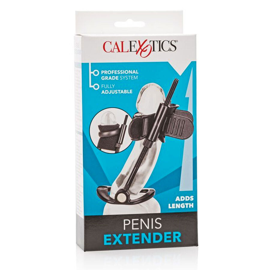 CALEXOTICS - PENIS EXTENDER - NOCTURNA DESIRES
