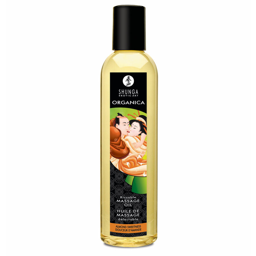 SHUNGA - SWEET KISSES COLLECTION KIT - NOCTURNA DESIRES