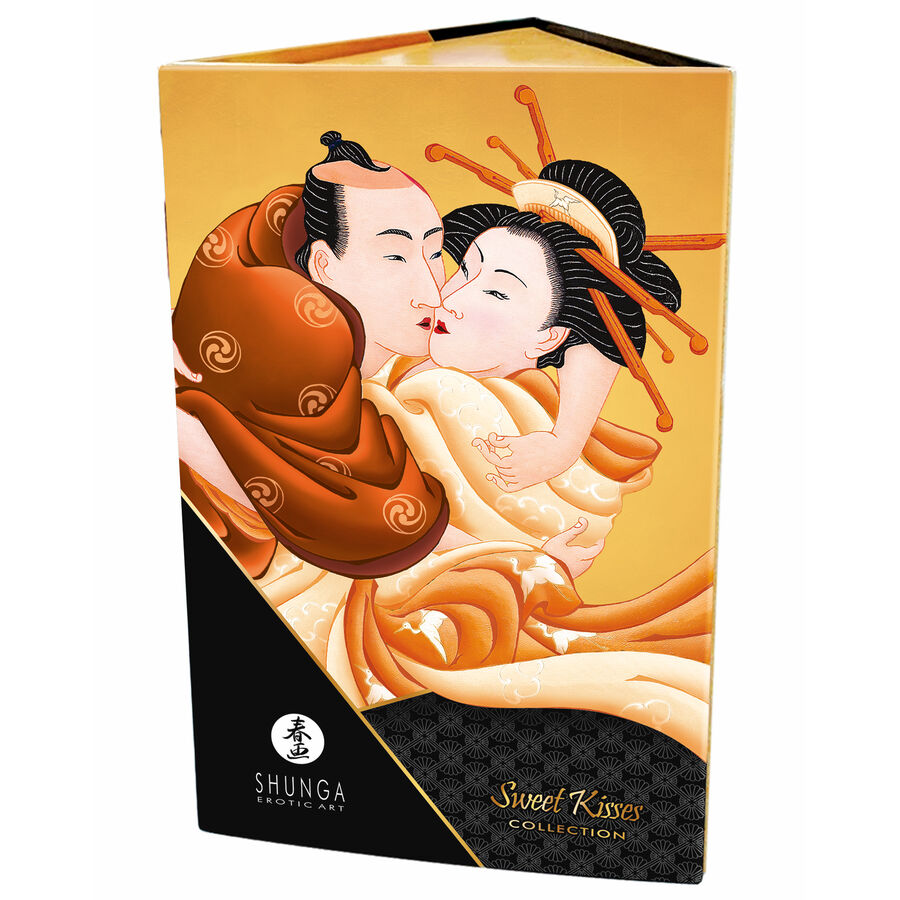 SHUNGA - SWEET KISSES COLLECTION KIT - NOCTURNA DESIRES