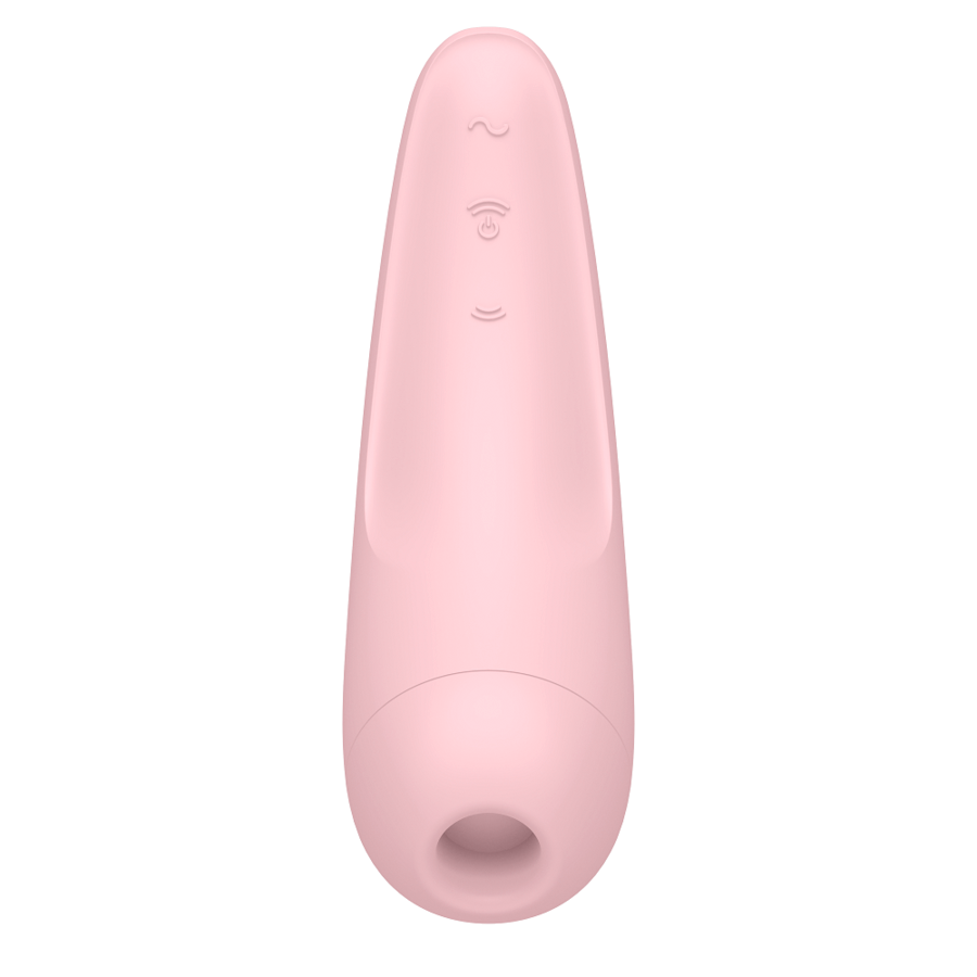 SATISFYER - CURVY 2 + PINK - NOCTURNA DESIRES