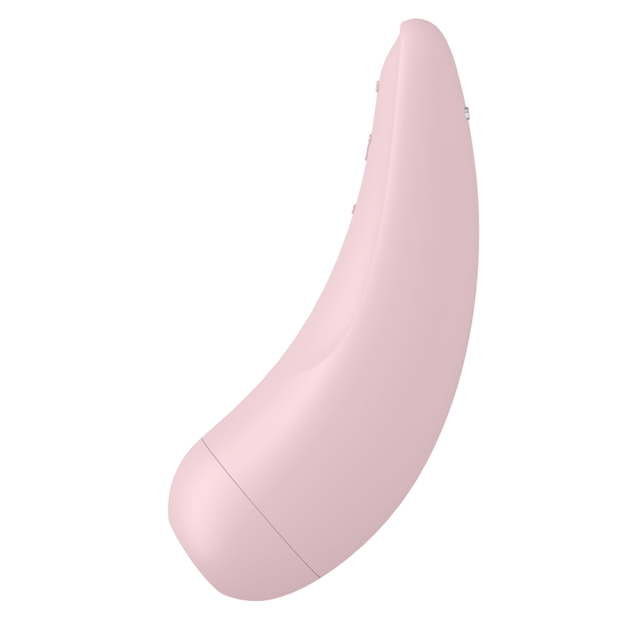 SATISFYER - CURVY 2 + PINK - NOCTURNA DESIRES