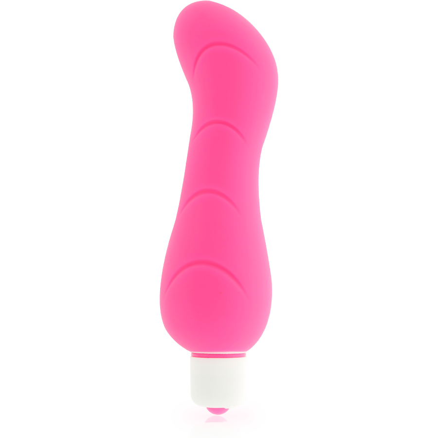 DOLCE VITA - G-SPOT PINK SILICONE - NOCTURNA DESIRES