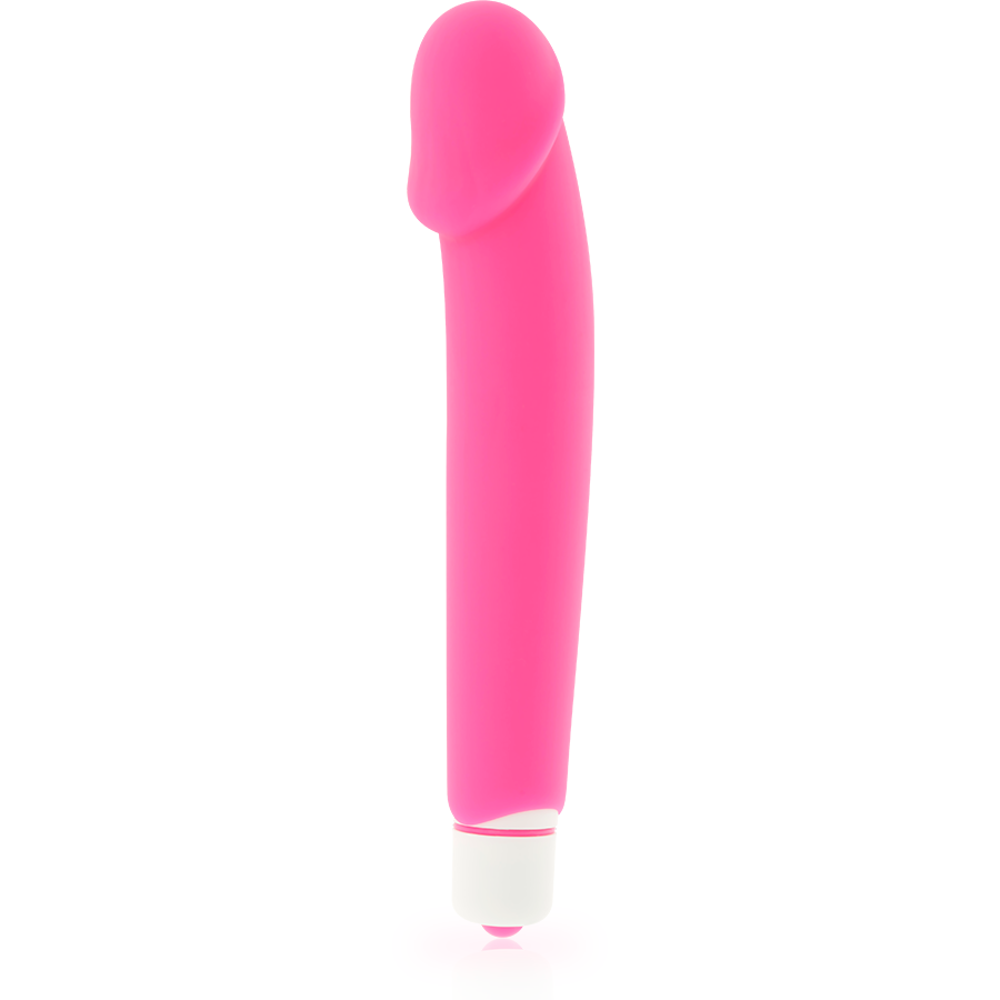 DOLCE VITA - REALISTIC PINK SILICONE - NOCTURNA DESIRES