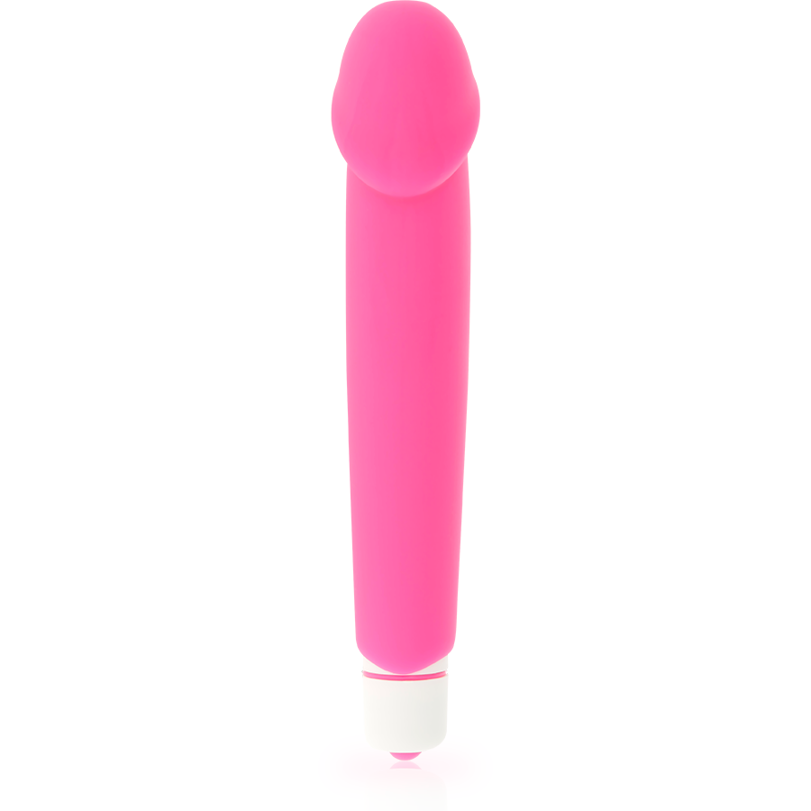 DOLCE VITA - REALISTIC PINK SILICONE - NOCTURNA DESIRES
