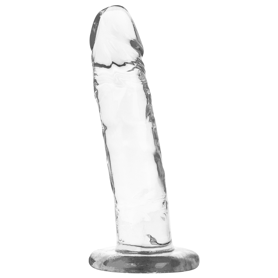 X RAY - CLEAR COCK 18 CM -O- 4 CM - NOCTURNA DESIRES