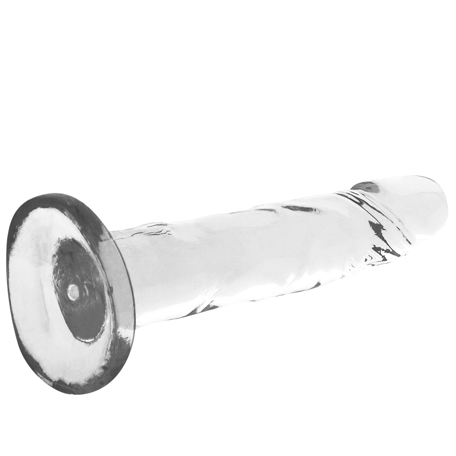 X RAY - CLEAR COCK 18 CM -O- 4 CM - NOCTURNA DESIRES
