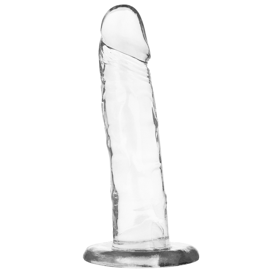 X RAY - CLEAR COCK 18 CM -O- 4 CM - NOCTURNA DESIRES