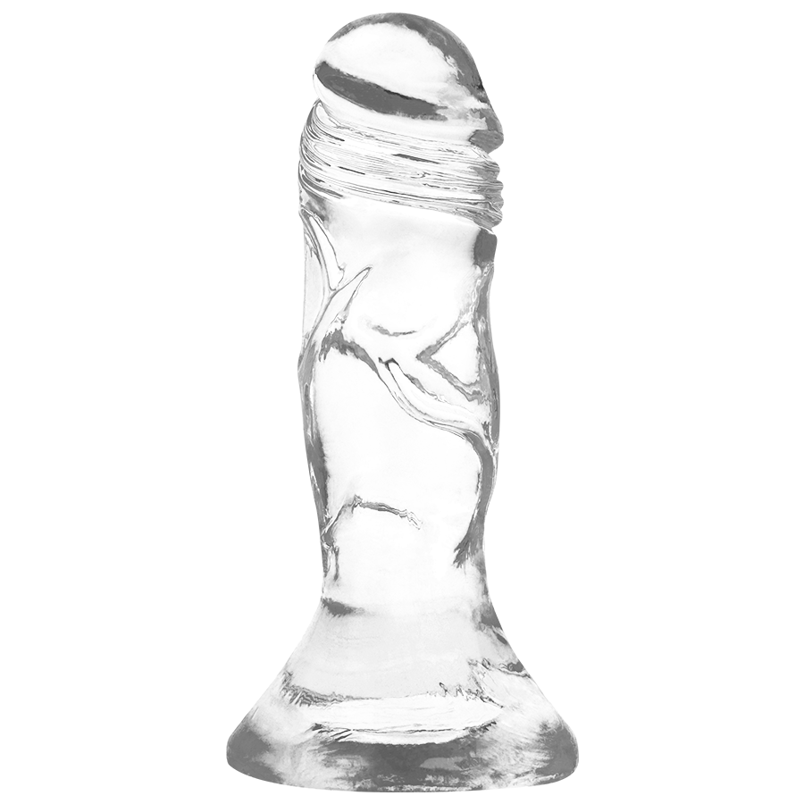 X RAY - CLEAR COCK 12 CM -O- 2.6 CM - NOCTURNA DESIRES