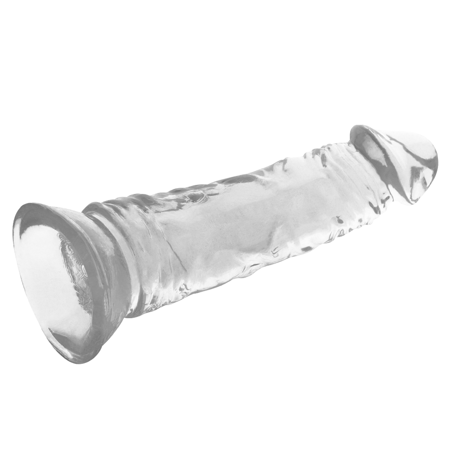 X RAY - CLEAR COCK 19 CM -O- 4 CM - NOCTURNA DESIRES