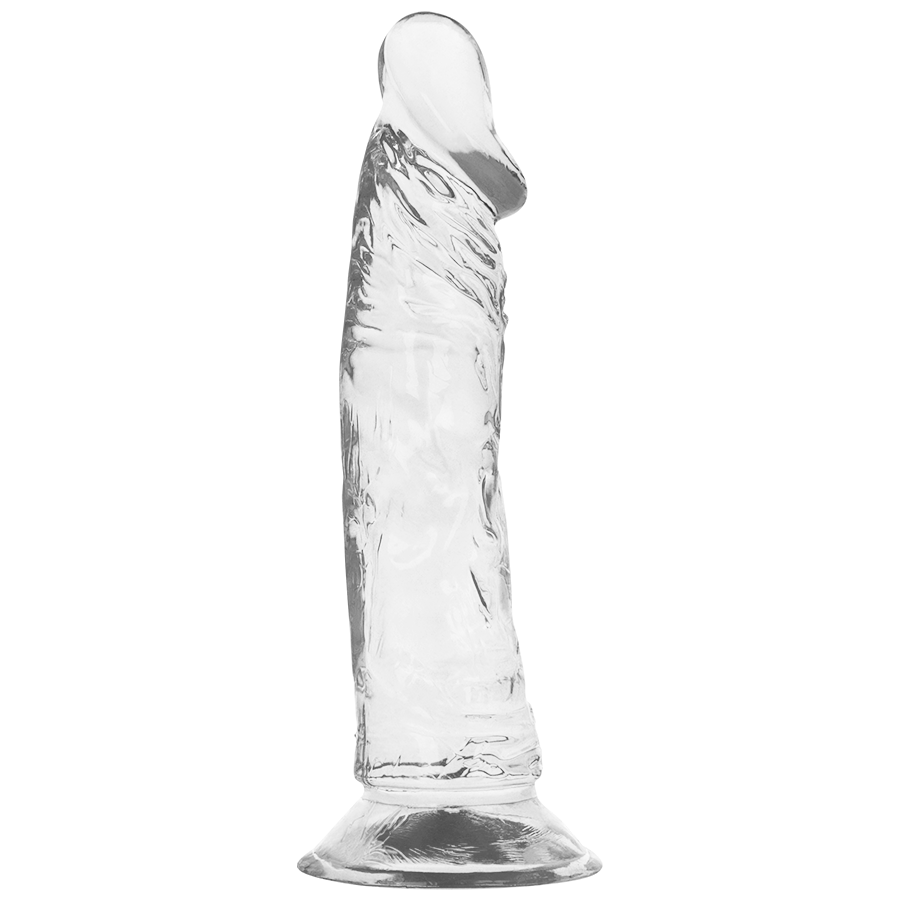 X RAY - CLEAR COCK 19 CM -O- 4 CM - NOCTURNA DESIRES