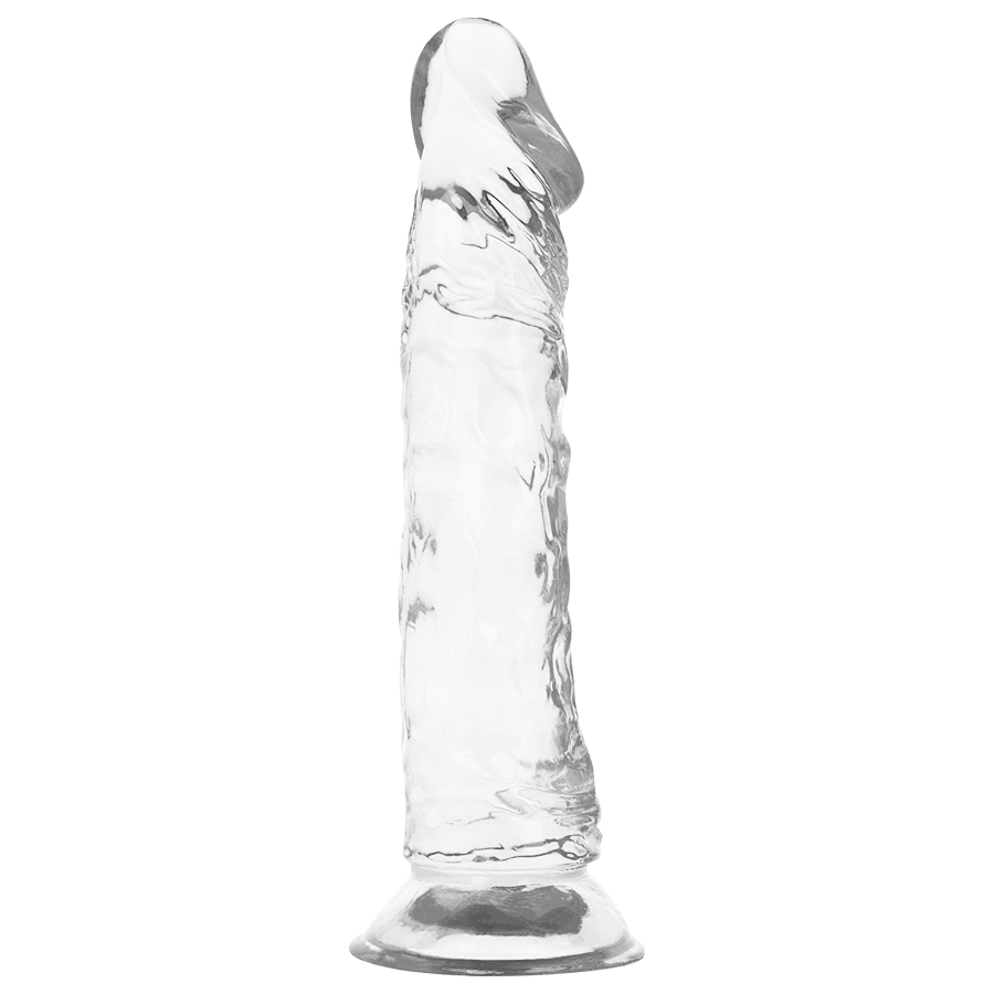X RAY - CLEAR COCK 21 CM -O- 4 CM - NOCTURNA DESIRES