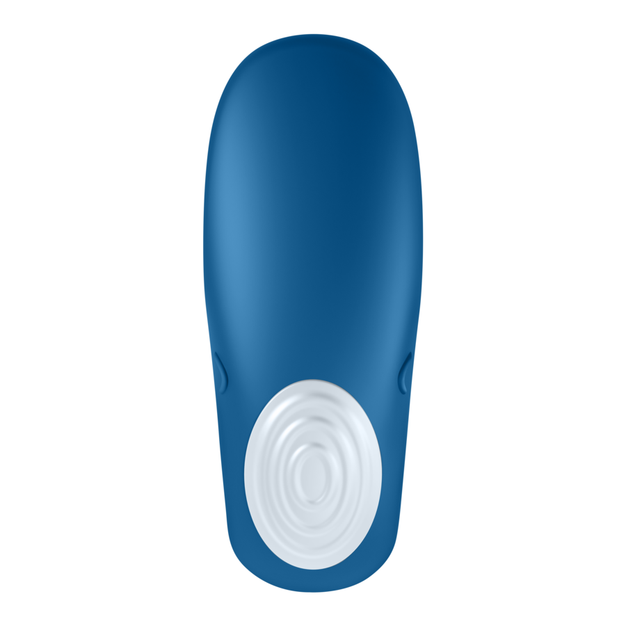 SATISFYER - PARTNER TOY WHALE VIBRATOR STIMULATING BOTH PARTNERS 2020 EDITION - NOCTURNA DESIRES
