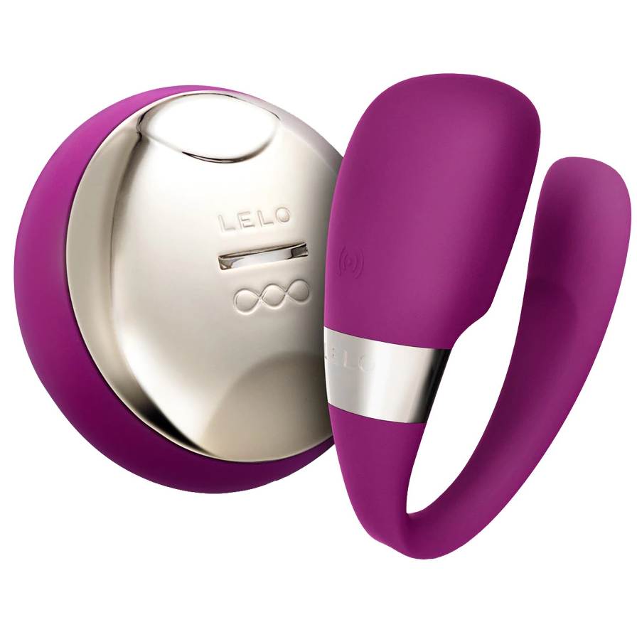 LELO - INSIGNIA TIANI 3 PURPLE MASSAGER LELO NOCTURNA DESIRES