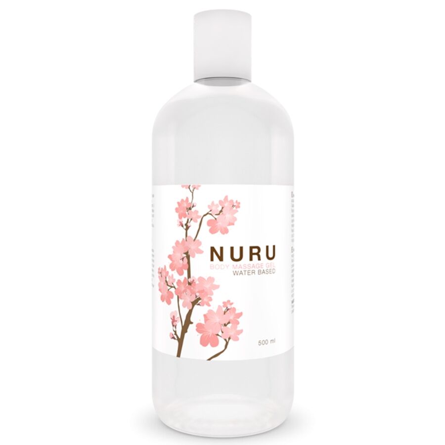 INTIMATELINE - WATER BASE GEL FOR NURU MASSAGE 500 ML - NOCTURNA DESIRES