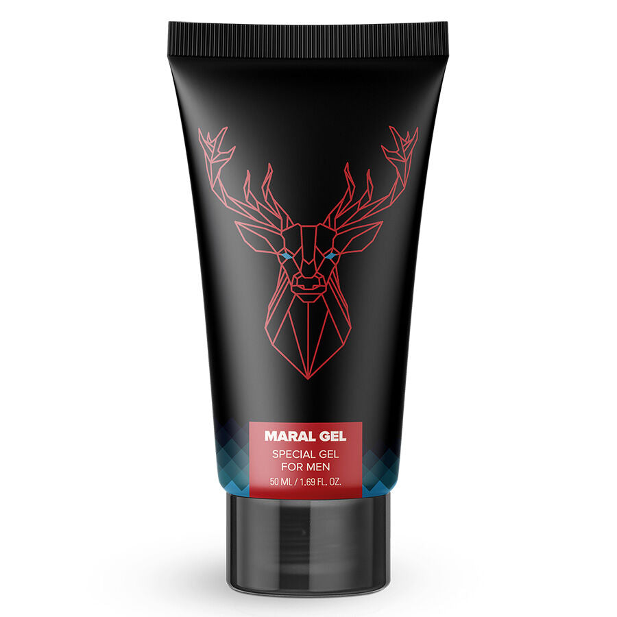 MARAL GEL - PENIS INCREASE 50 ML - NOCTURNA DESIRES