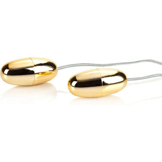 CALEXOTICS - VIBRATING BULLETS GOLD DUO - NOCTURNA DESIRES