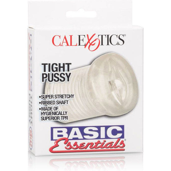 CALEXOTICS - BASIC ESSENTIALS TIGHT PUSSY - NOCTURNA DESIRES