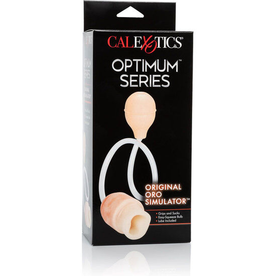 CALEXOTICS - ORIGINAL ORO CLITORIA SIMULATOR - NOCTURNA DESIRES