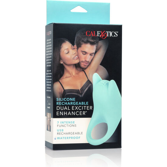 CALEXOTICS - DUAL EXCITER ENHANCER - NOCTURNA DESIRES