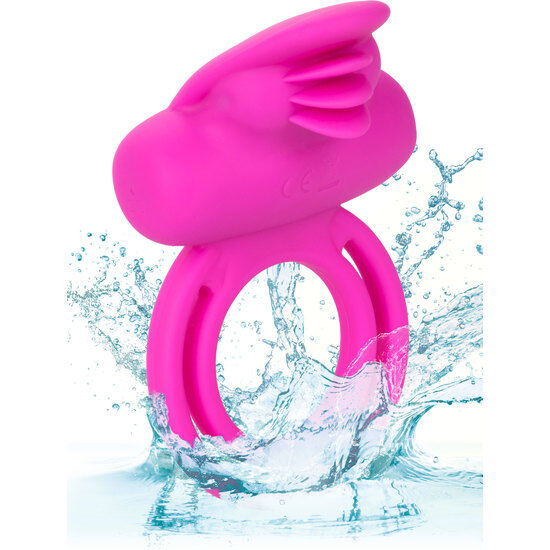 CALEXOTICS - DUAL CLIT FLICKER ENHANCER - NOCTURNA DESIRES