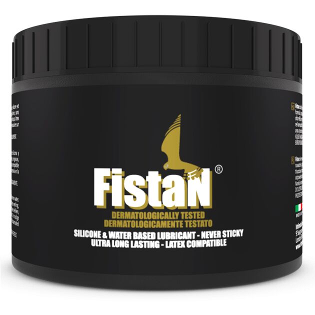 FISTAN - ANAL LUBRIFIST GEL 150 ML - NOCTURNA DESIRES