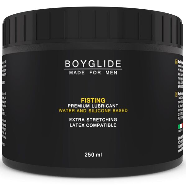 INTIMATELINE - BOYGLIDE FISTING 250 ML - NOCTURNA DESIRES