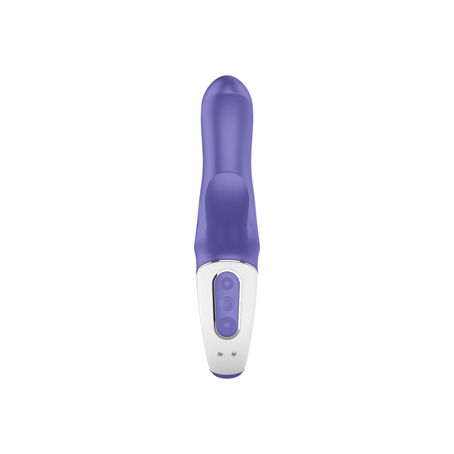SATISFYER - VIBE MAGIC BUNNY SATISFYER VIBRATOR NOCTURNA DESIRES