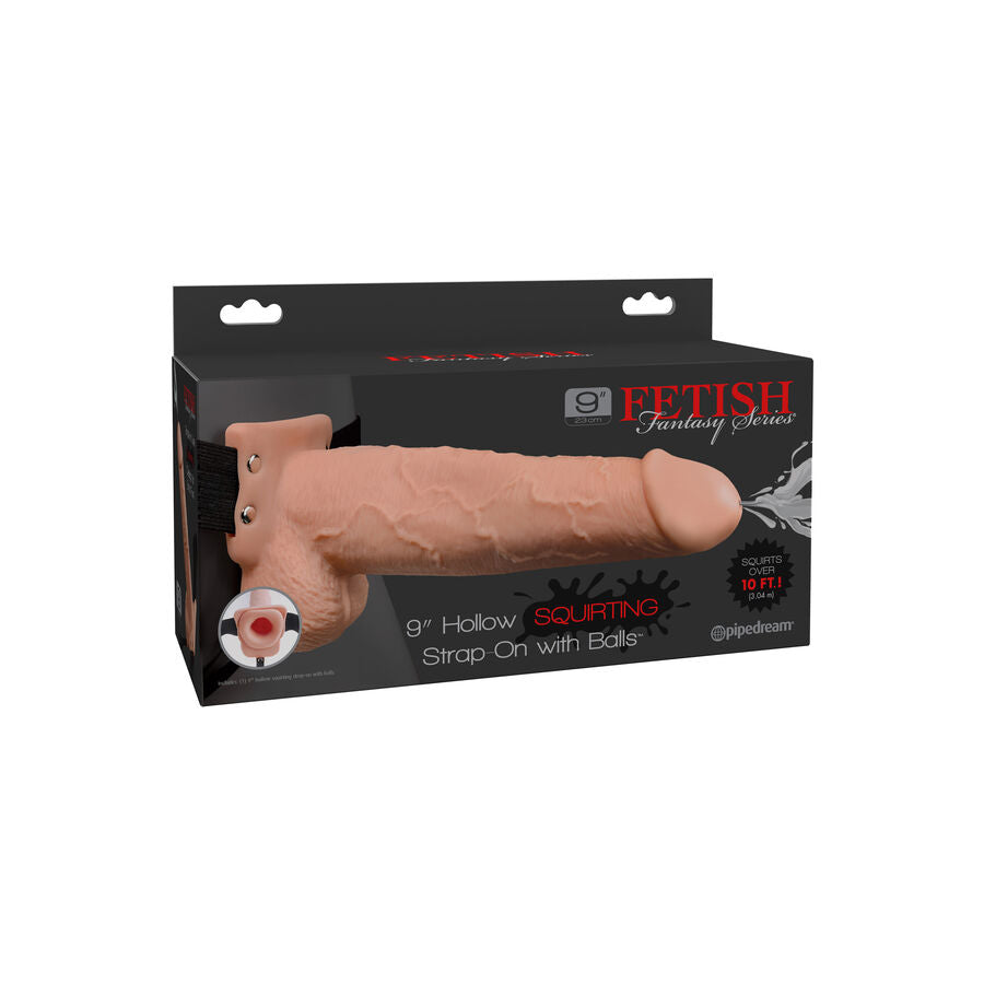 FETISH FANTASY SERIES - HARNESS WITH DONG 9 CUM - NOCTURNA DESIRES