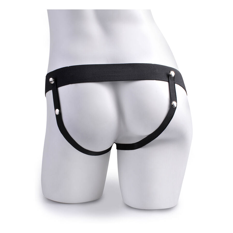 FETISH FANTASY SERIES - HARNESS WITH DONG 9 CUM - NOCTURNA DESIRES