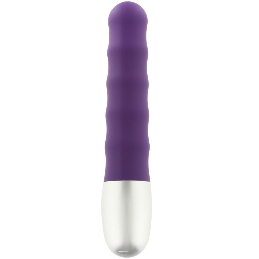 SEVEN CREATIONS - DISCRETION LILAC VIBRATING BULLET - NOCTURNA DESIRES