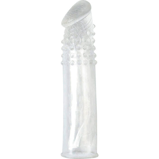 SEVEN CREATIONS - SILICONE PENIS EXTENSION - NOCTURNA DESIRES