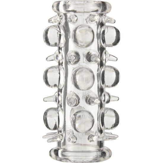 SEVEN CREATIONS - SILICONE PENIS COVER - NOCTURNA DESIRES