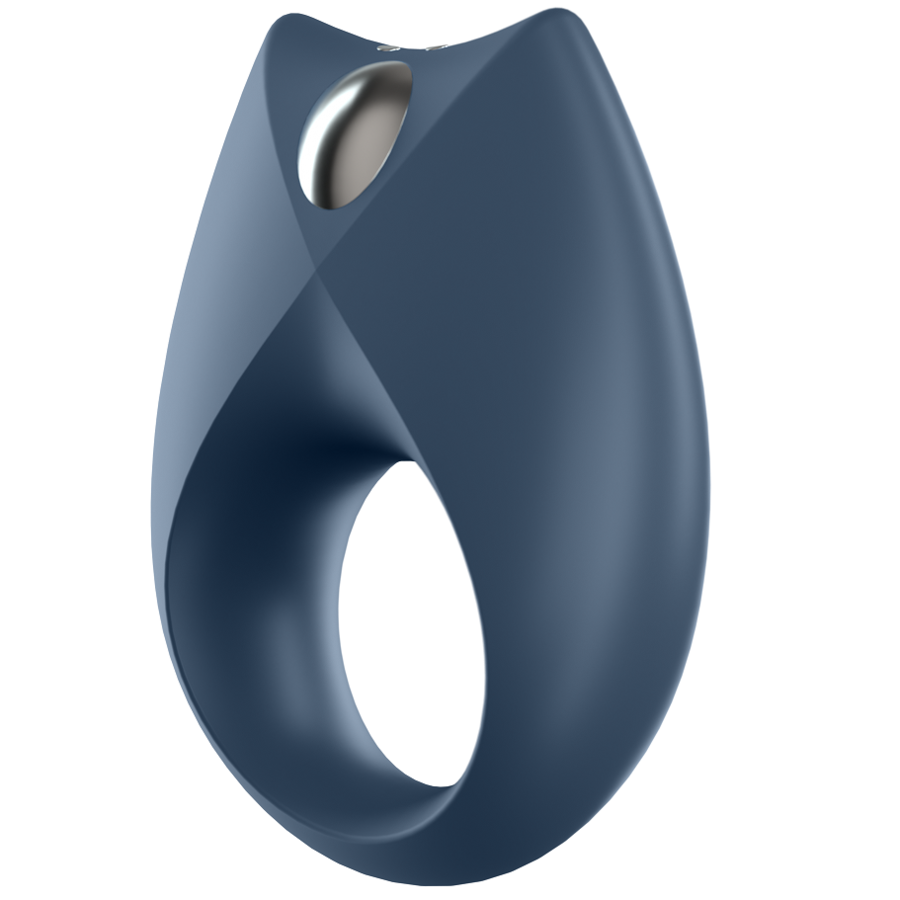 SATISFYER - POWERFUL ROYAL ONE RING VIBRATOR APP - NOCTURNA DESIRES