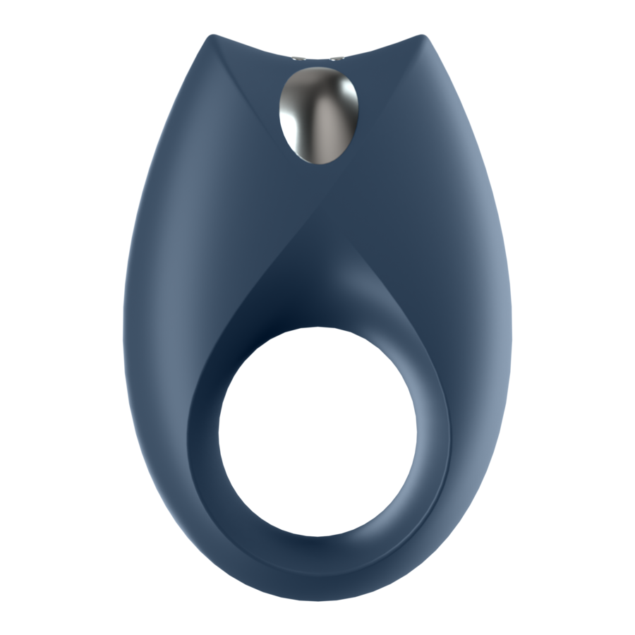 SATISFYER - POWERFUL ROYAL ONE RING VIBRATOR APP - NOCTURNA DESIRES