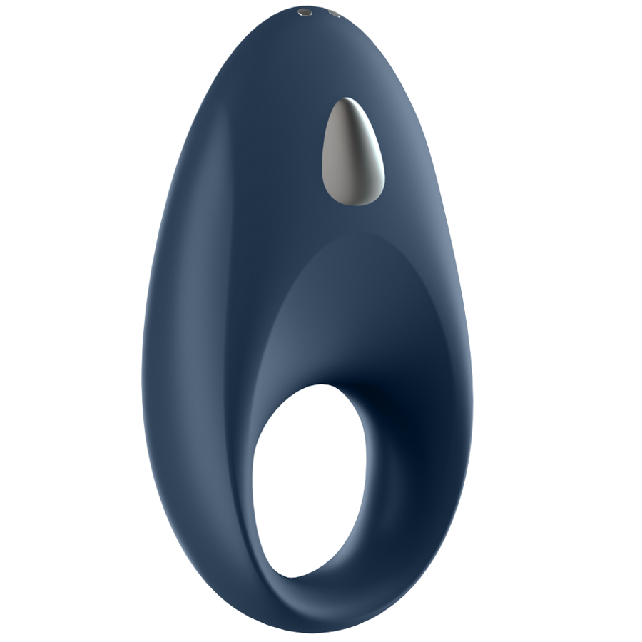 SATISFYER - MIGHTY ONE RING VIBRATOR APP - NOCTURNA DESIRES