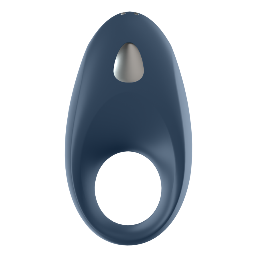SATISFYER - MIGHTY ONE RING VIBRATOR APP - NOCTURNA DESIRES