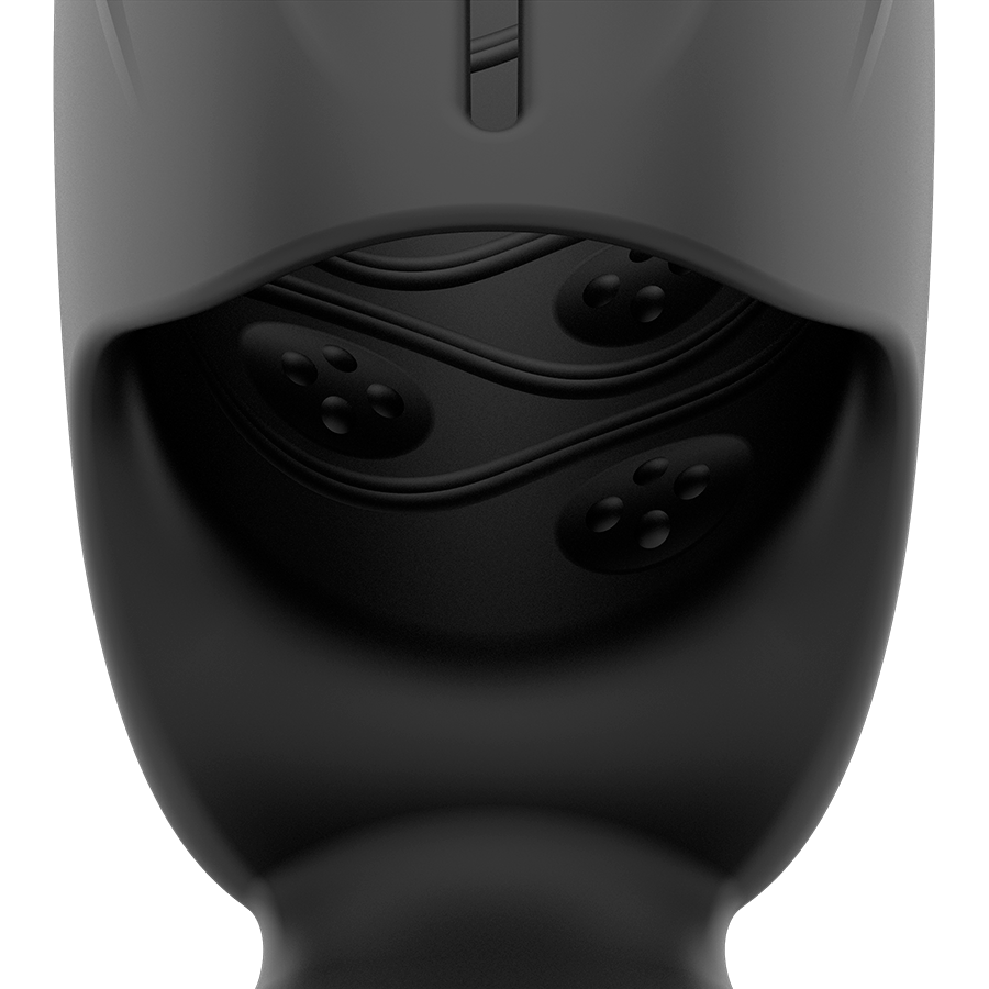 JAMYJOB - RECHARGEABLE HEAD STROKER MASTURBATOR - NOCTURNA DESIRES