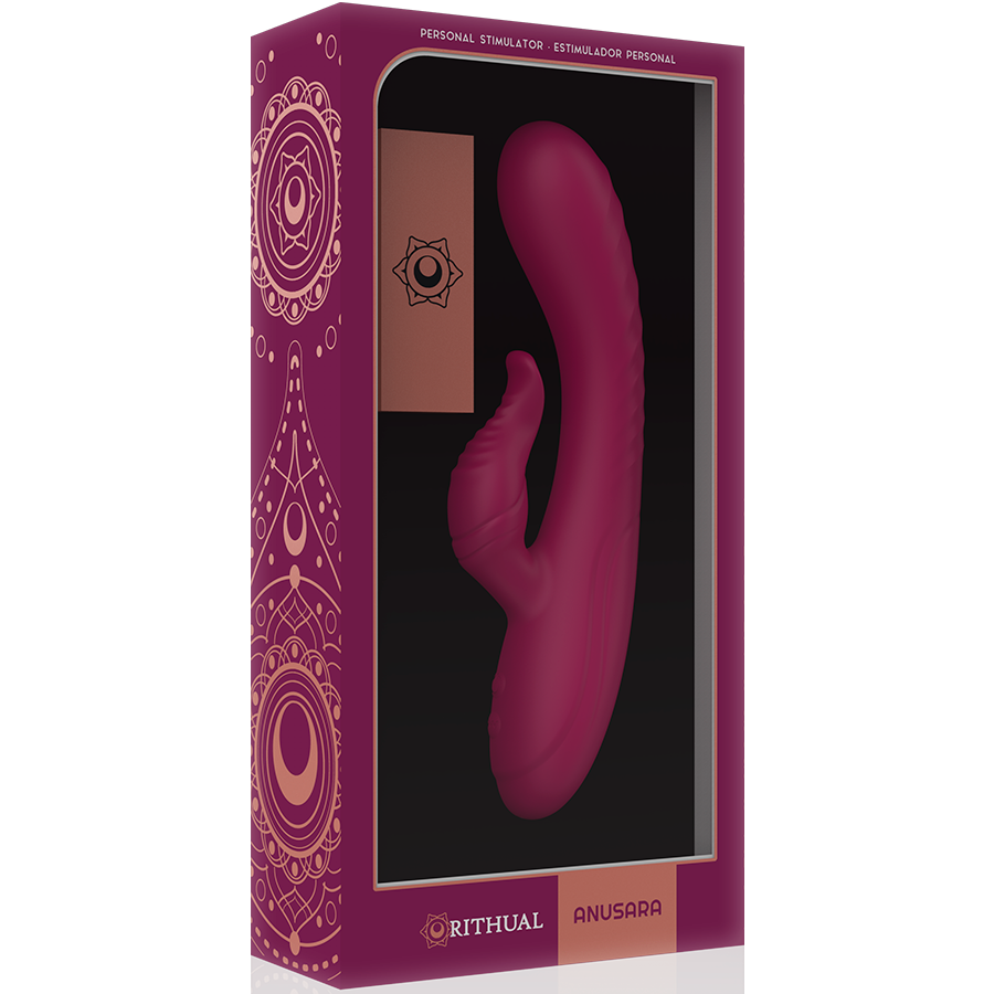 RITHUAL - ANUSARA DUAL RECHARGEABLE ENGINE 2.0 ORCHID - NOCTURNA DESIRES