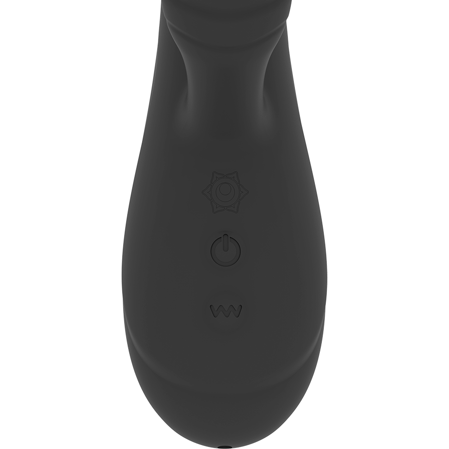 RITHUAL - ANUSARA DUAL RECHARGEABLE ENGINE 2.0 BLACK - NOCTURNA DESIRES