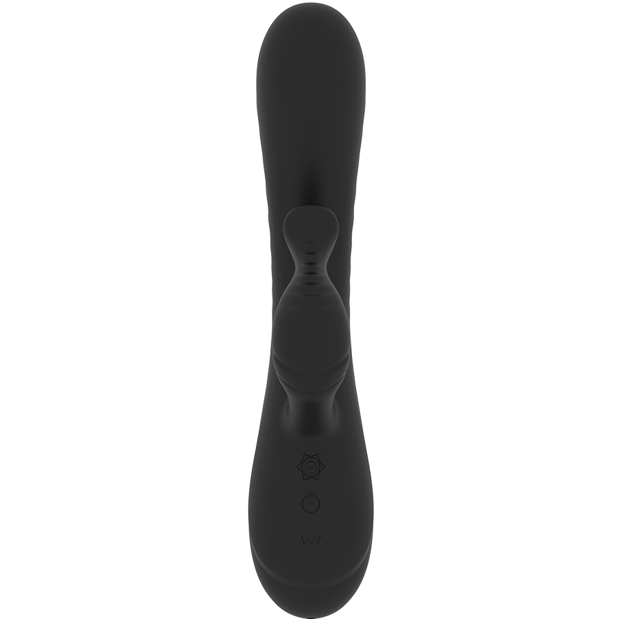 RITHUAL - ANUSARA DUAL RECHARGEABLE ENGINE 2.0 BLACK - NOCTURNA DESIRES