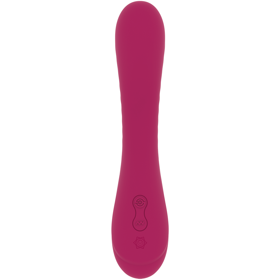 RITHUAL - ORCHID RECHARGEABLE G-POINT KRIYA STIMULATOR - NOCTURNA DESIRES