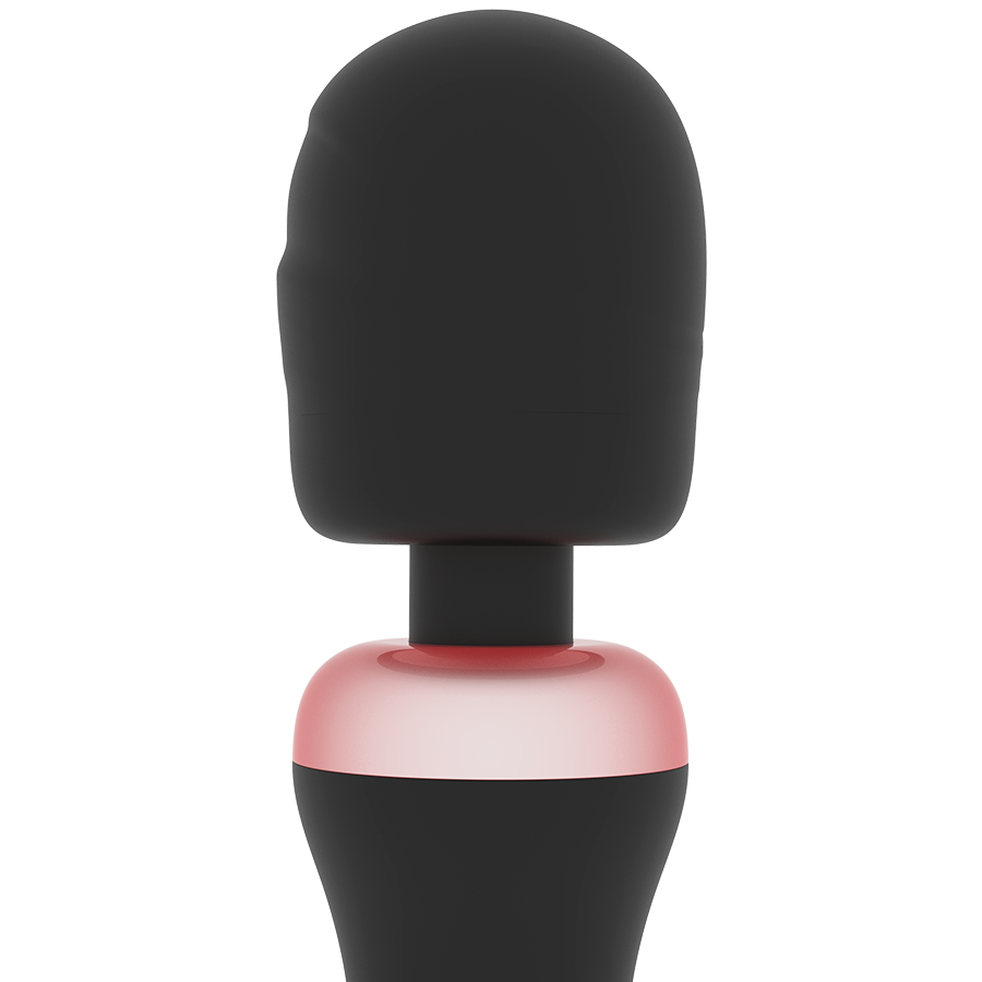 RITHUAL - POWERFUL RECHARGEABLE AKASHA WAND 2.0 BLACK - NOCTURNA DESIRES