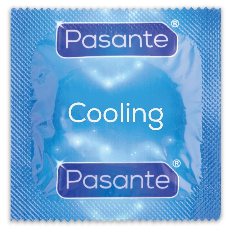 PASANTE - CLIMAX 6 HEAT EFFECT + 6 COOL EFFECT / 12 UNITS - NOCTURNA DESIRES