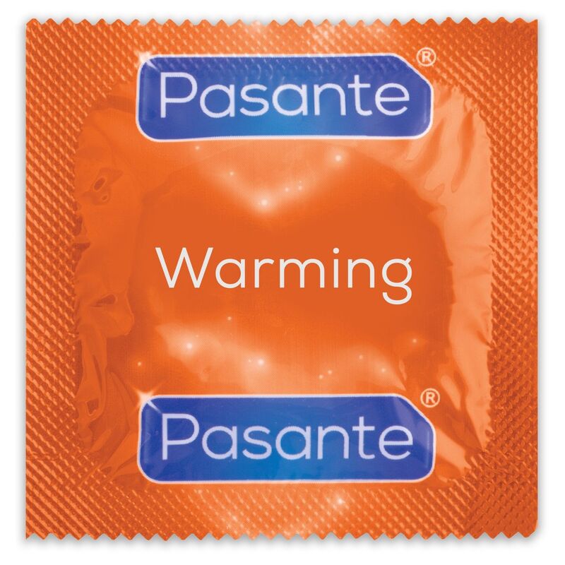 PASANTE - CLIMAX 6 HEAT EFFECT + 6 COOL EFFECT / 12 UNITS - NOCTURNA DESIRES