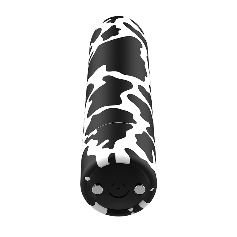 CUSTOM BULLETS - RECHARGEABLE COW MAGNETIC 10 INTENSITIES - NOCTURNA DESIRES