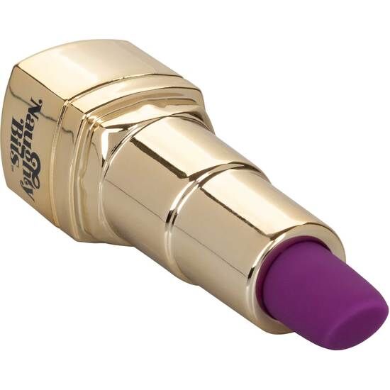 CALEXOTICS - BALA RECHARGEABLE LIPSTICK HIDE & PLAY BAD BITCH - NOCTURNA DESIRES