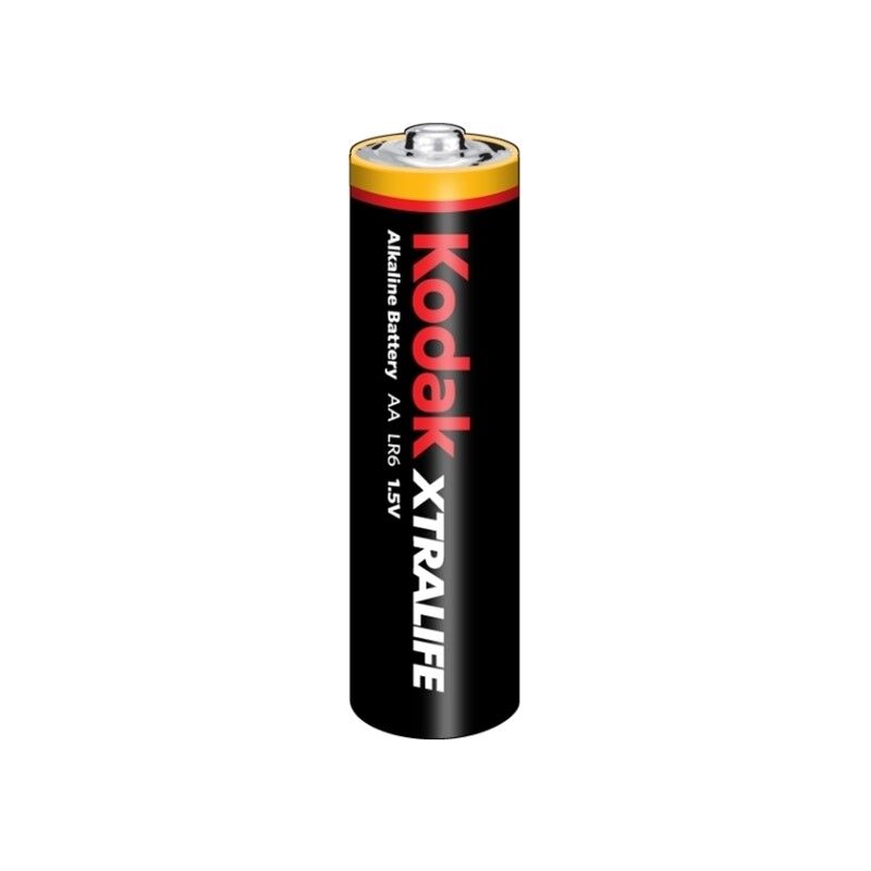 KODAK - XTRALIFE ALKALINE BATTERY AA LR6 BLISTER * 4 - NOCTURNA DESIRES