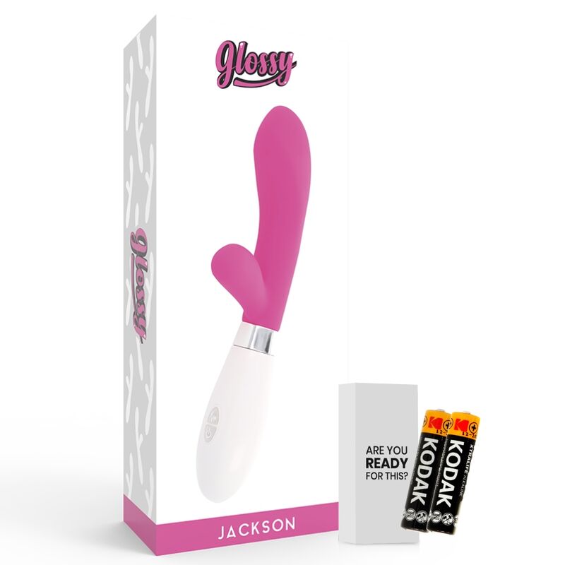 GLOSSY - JACKSON RABBIT PINK GLOSSY NOCTURNA DESIRES
