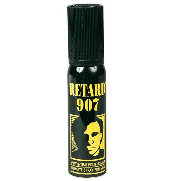 RUF - RETARD 907 RETARDANT SPRAY. RETARD 907 SPRAY RUF NOCTURNA DESIRES
