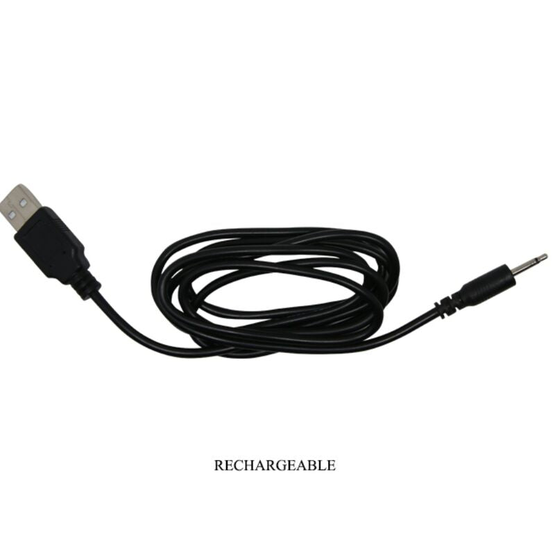 MR PLAY - RECHARGEABLE BLACK VIBRATOR ANAL PLUG - NOCTURNA DESIRES